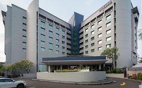 Cityloog Hotel Tebet Jakarta Exterior photo