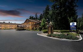 Best Western Stagecoach Inn Pollock Pines Exterior photo