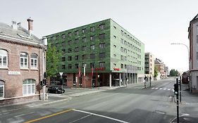 Scandic Solsiden Hotel Trondheim Exterior photo