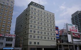 Hotel Route-Inn Aomori Ekimae Exterior photo