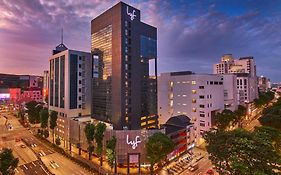 Lyf Bugis Singapore Managed By The Ascott Ltd Exterior photo