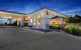 Comfort Inn & Suites I-25 Near Spaceport America Truth or Consequences Exterior photo