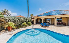 Aruba Dreams Villa Palm Beach Exterior photo