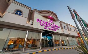 Boudl Al Fayhaa Aparthotel Riyadh Exterior photo