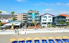 Yasemin Hotel Fethiye Exterior photo