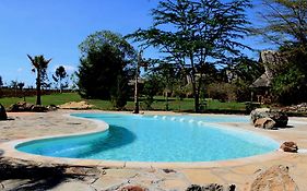 Ziwa Bush Lodge Nakuru Exterior photo