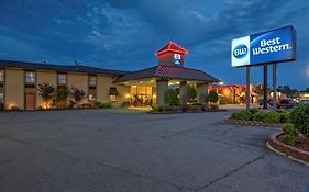 Best Western Inn Russellville Exterior photo