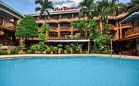 Red Coconut Beach Hotel Boracay Balabag  Exterior photo