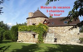 Trois Logements Au Grandes Vignes Saint-Etienne-sous-Bailleul Exterior photo