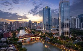 Shangri-La Chengdu Hotel Exterior photo