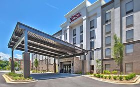 Hampton Inn & Suites Spartanburg-I-26-Westgate Mall Exterior photo