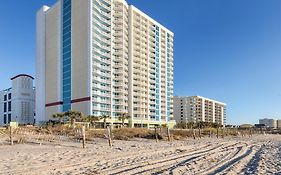 Club Wyndham Towers On The Grove Hotel Myrtle Beach Exterior photo