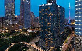 Ascott Ifc Guangzhou Apartment Exterior photo