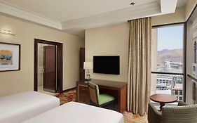 Hilton Suites Jabal Omar Makkah Mecca Exterior photo