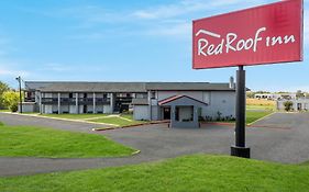 Red Roof Inn Madisonville Exterior photo