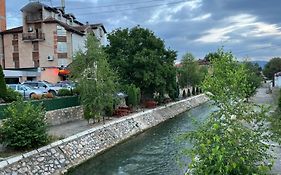 Garni Hotel Palma Novi Pazar Exterior photo