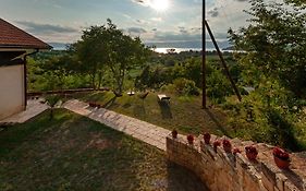 Bitrak House Megdani Villa Ohrid Exterior photo