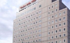 Kofu Washington Hotel Plaza Exterior photo