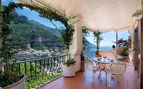 Casa Le Terrazze Apartment Positano Exterior photo