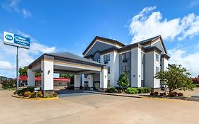 Best Western Prime Inn & Suites Poteau Exterior photo