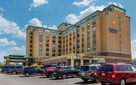 Comfort Inn & Suites Logan International Airport Revere Exterior photo