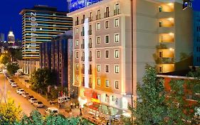 Midas Hotel Ankara Exterior photo