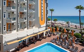 Monart City Hotel Alanya Exterior photo