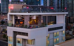 Courtyard By Marriott San Diego Gaslamp/Convention Center Hotel Exterior photo