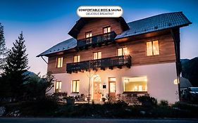 Vila Koman Jezersko Bed & Breakfast Exterior photo