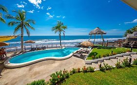 Reef On The Water Hotel Tamanique Exterior photo