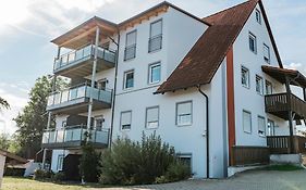 Ferienhof Hofer Villa Absberg Exterior photo