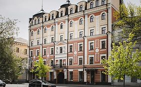 Optima Collection Podil Plaza Hotel Kyiv Exterior photo