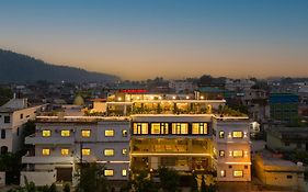 Indira Nikunj Rubystone Exotic Hotel Rishikesh Exterior photo