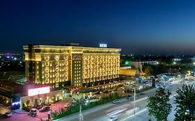 Sahid Zarafshon Bukhara Hotel Exterior photo