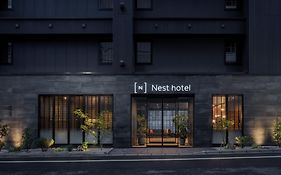 Nest Hotel Tokyo Yaesu Exterior photo