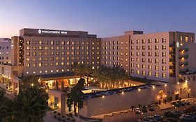 Intercontinental Jordan, An Ihg Hotel Amman Exterior photo