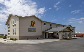 Super 8 By Wyndham Omaha Sw Hotel Exterior photo