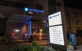 Wyndham Cluj Hotel Exterior photo