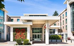 Hilton Garden Inn Palo Alto Exterior photo