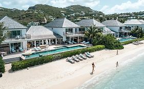 Le Barthelemy Hotel & Spa Gustavia Exterior photo