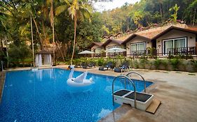 Stone Wood Nature Resort, Gokarna Gokarna  Exterior photo