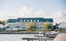 The Lake House On Canandaigua Hotel Exterior photo