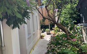 Le Vendome Cote Jardin Bed & Breakfast Tours Exterior photo