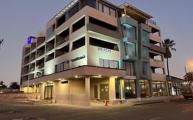 Beach Hotel Swakopmund Exterior photo