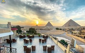 Egypt Pyramids Inn Cairo Exterior photo