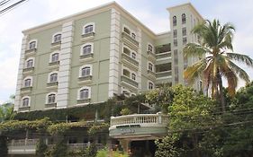 Boutique Hotel La Cordillera San Pedro Sula Exterior photo