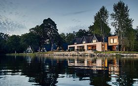 Lochend Chalets Port Of Menteith Exterior photo