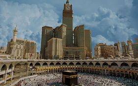 Pullman Zamzam Makkah Hotel Mecca Exterior photo