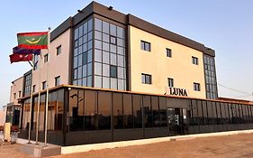 Luna Hotel & Restaurant Nouakchott Exterior photo