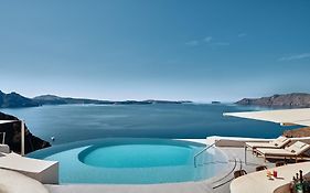 Mystique, A Luxury Collection Hotel, Santorini (Adults Only) Oía Exterior photo